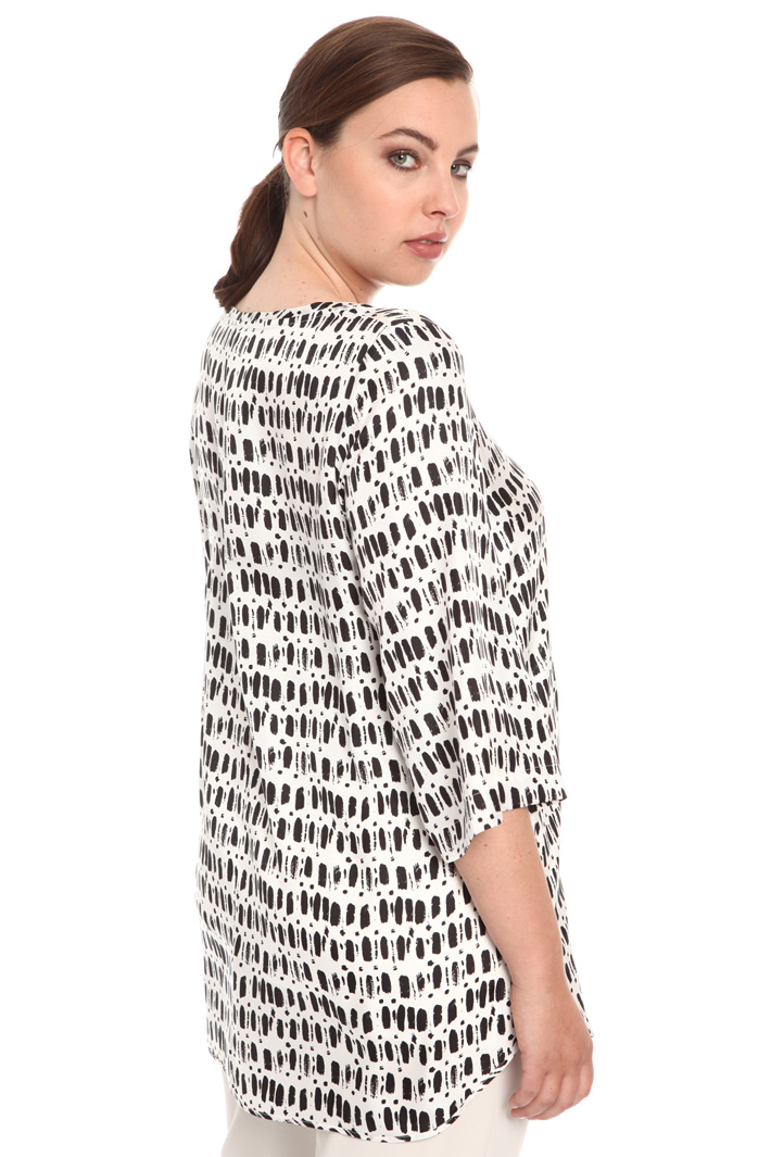 Silk tunic Intrend Silk tunic Intrend