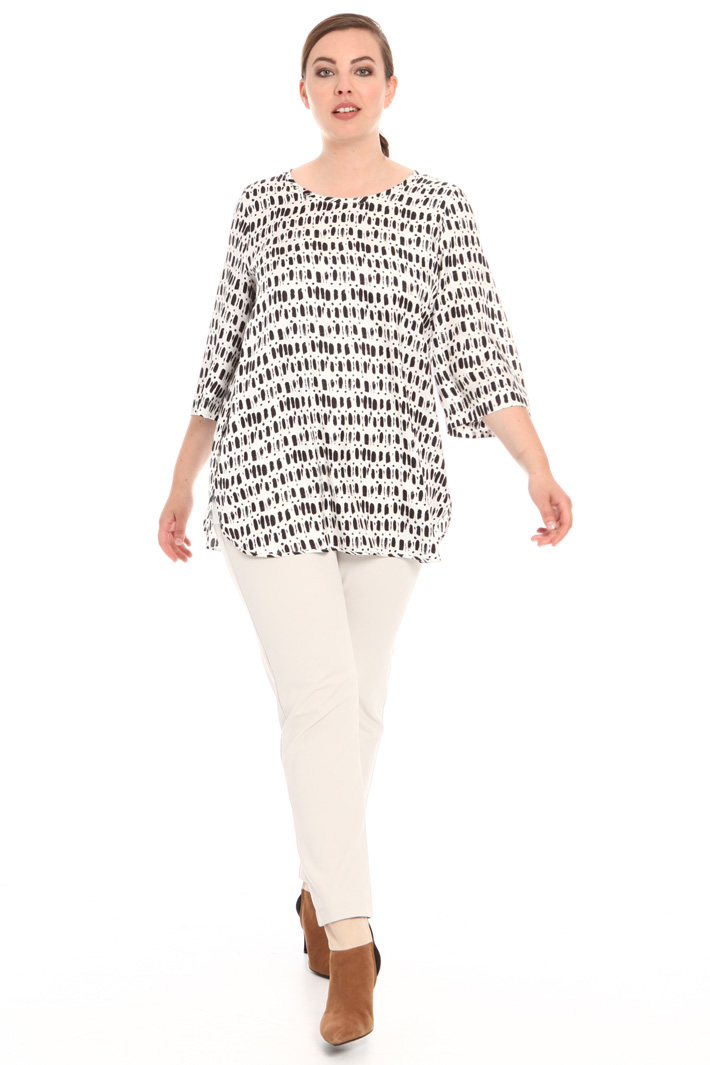 Silk tunic Intrend Silk tunic Intrend