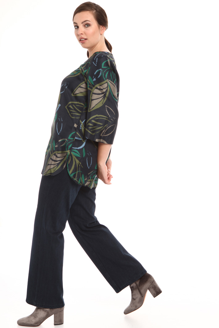Silk tunic Intrend Silk tunic Intrend