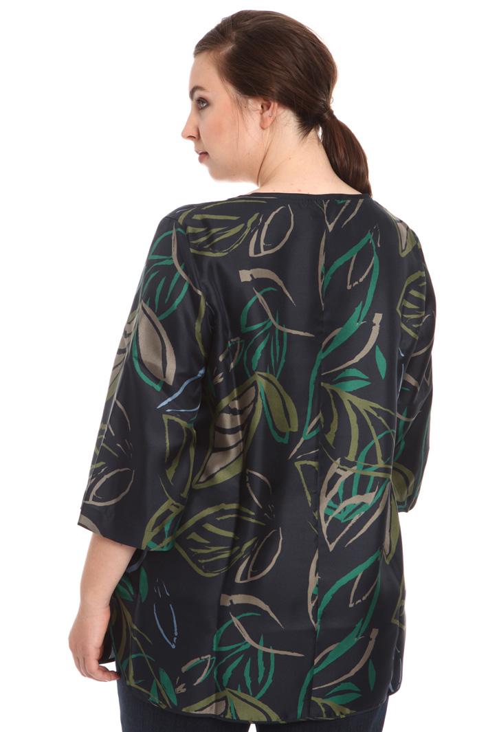 Silk tunic Intrend Silk tunic Intrend