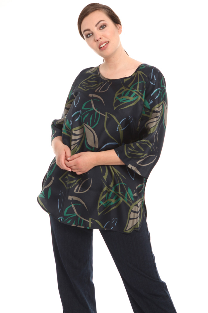 Silk tunic Intrend Silk tunic Intrend
