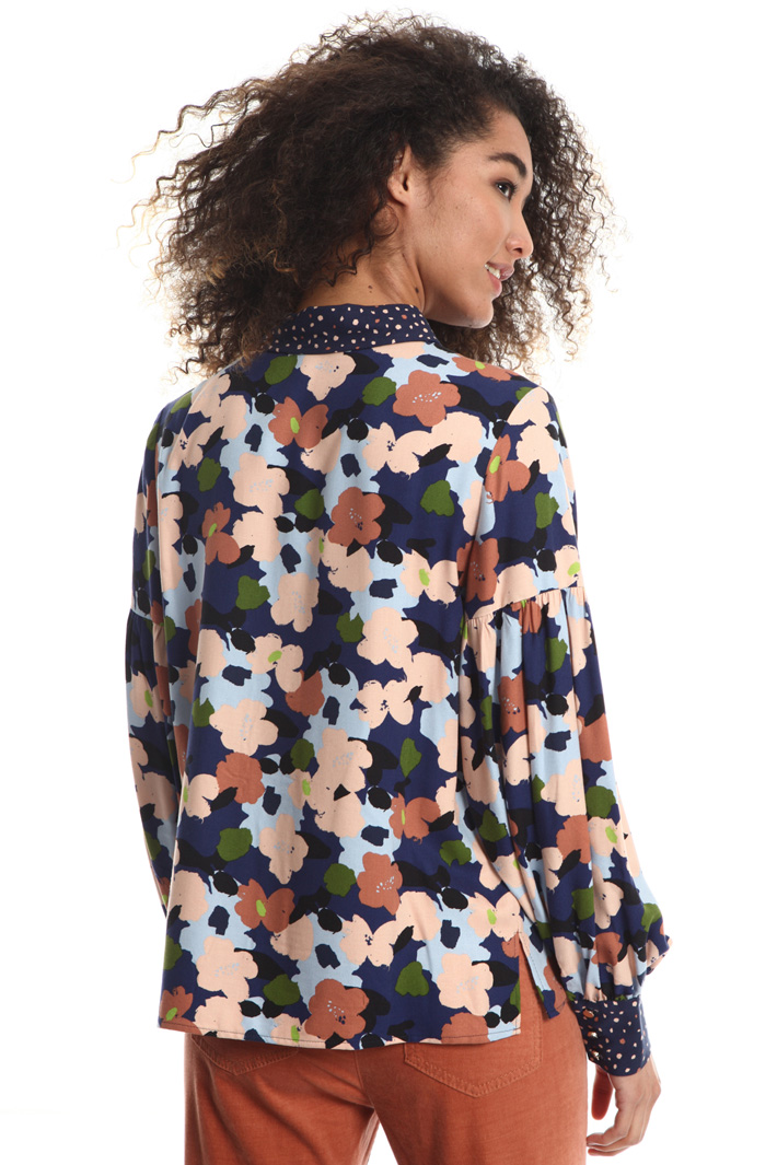 Viscose twill shirt Intrend Viscose twill shirt Intrend