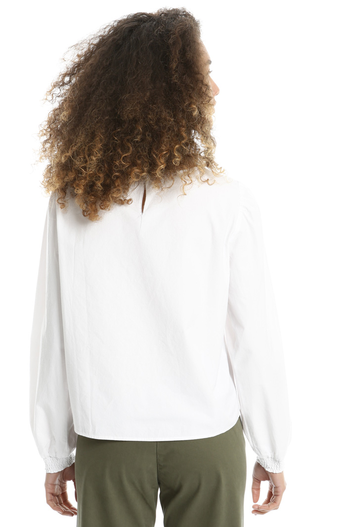 Poplin boxy tunic Intrend Poplin boxy tunic Intrend