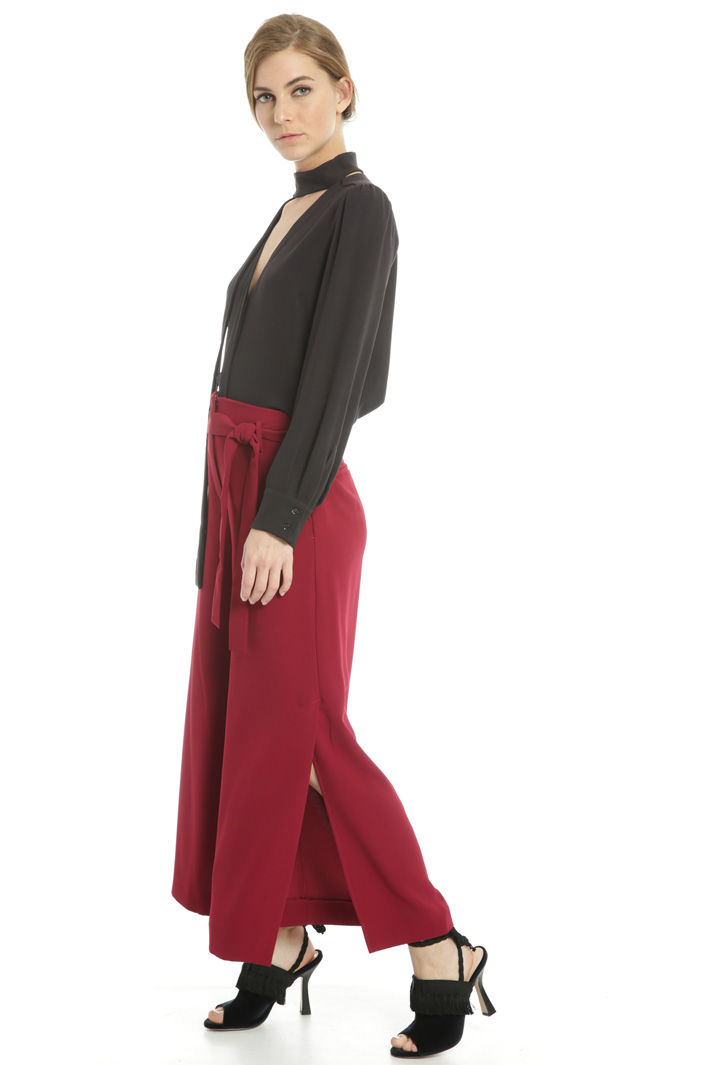 Georgette blouse Intrend Georgette blouse Intrend