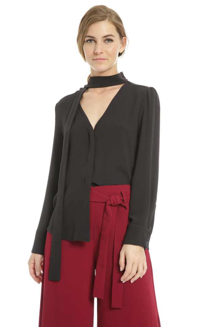 Georgette blouse Intrend Georgette blouse Intrend