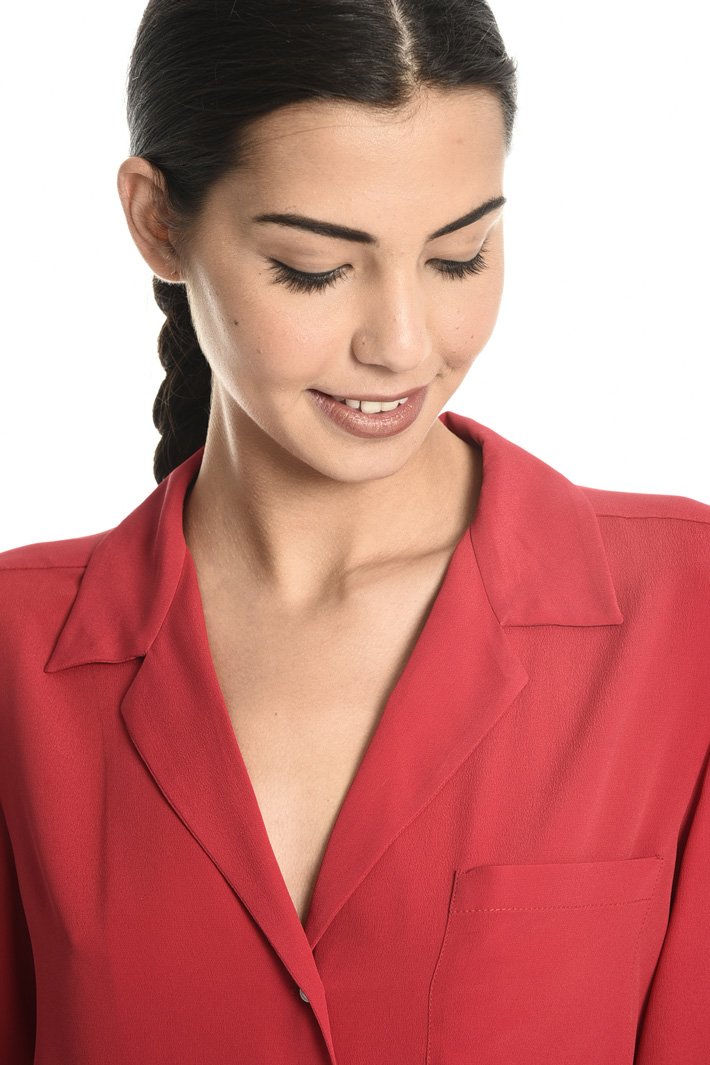 Lapel shirt Intrend Lapel shirt Intrend