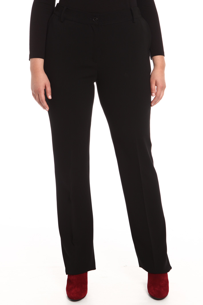 Triacetate trousers Intrend Triacetate trousers Intrend