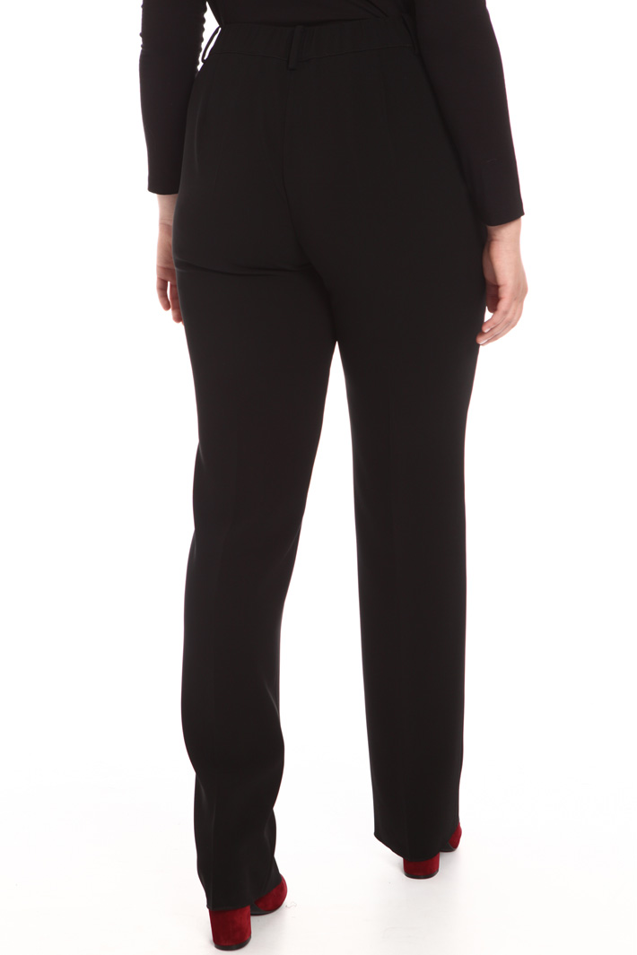 Triacetate trousers Intrend Triacetate trousers Intrend