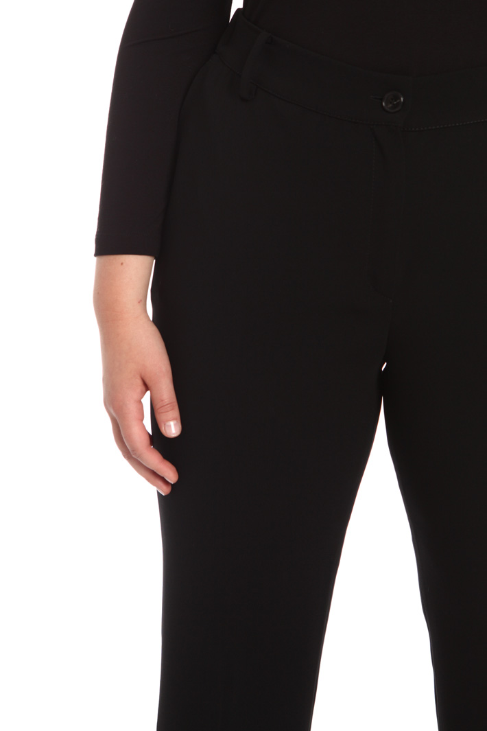 Triacetate trousers Intrend Triacetate trousers Intrend