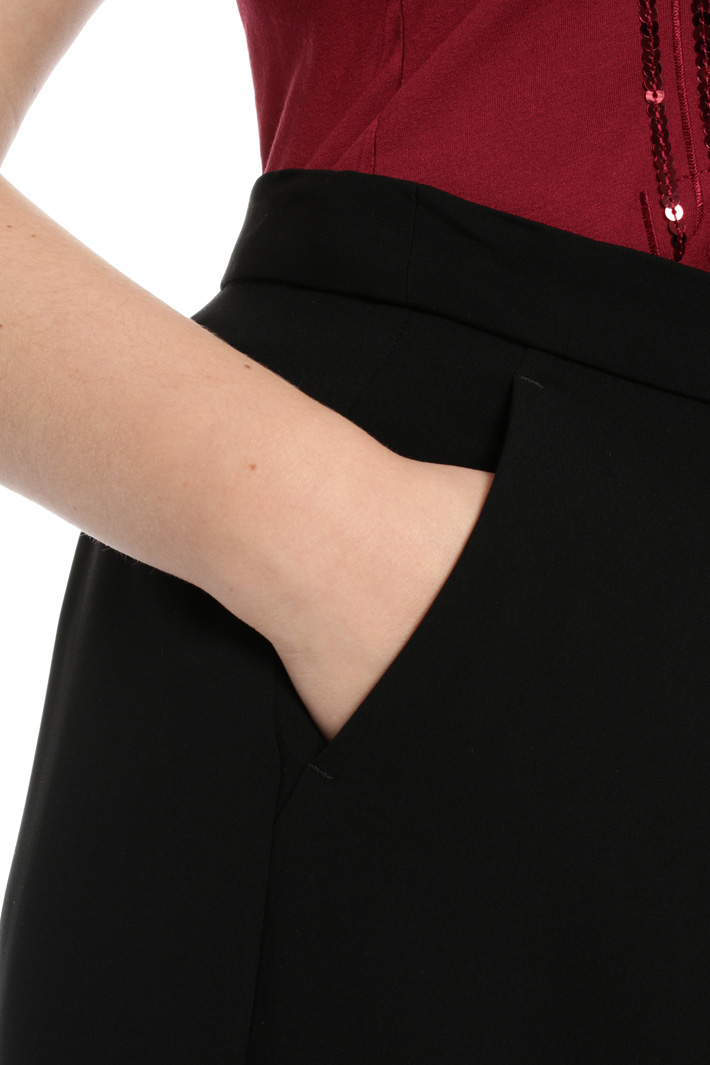 Triacetate trousers Intrend Triacetate trousers Intrend