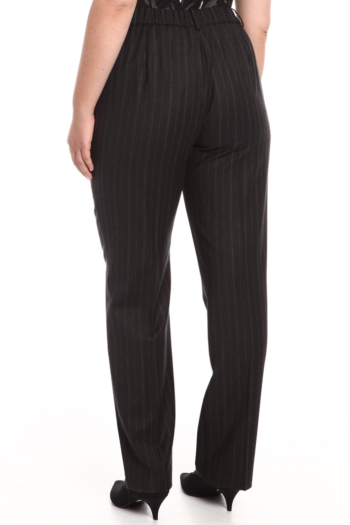 Pure wool trousers Intrend Pure wool trousers Intrend
