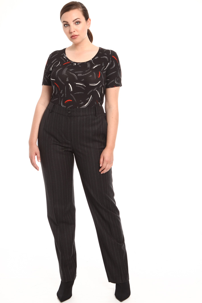Pure wool trousers Intrend Pure wool trousers Intrend