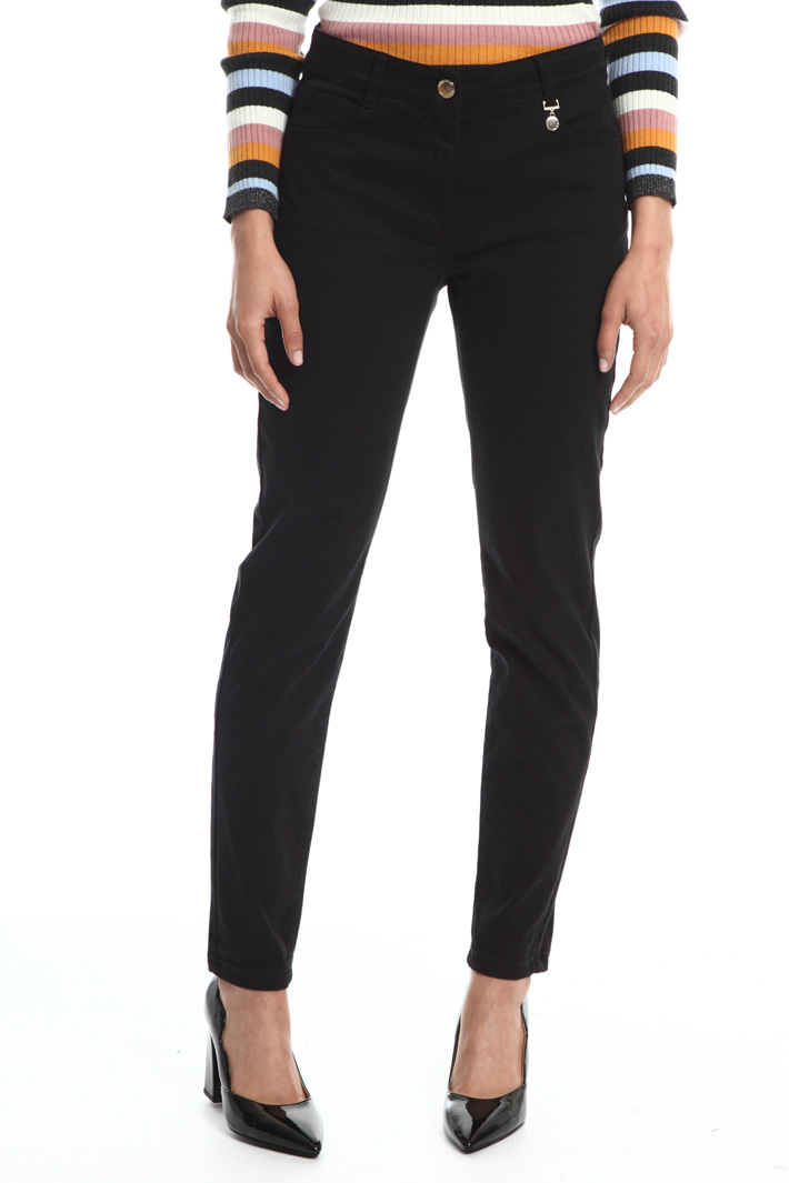 Cigarette trousers Intrend Cigarette trousers Intrend