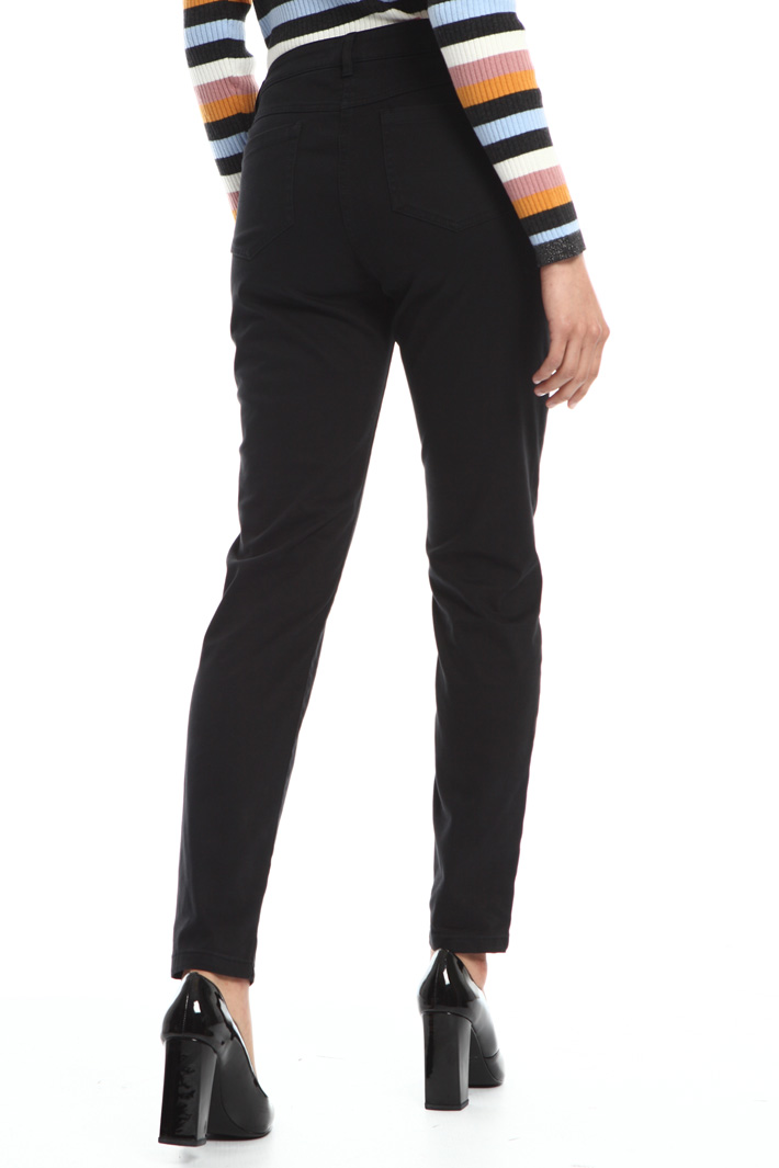 Cigarette trousers Intrend Cigarette trousers Intrend