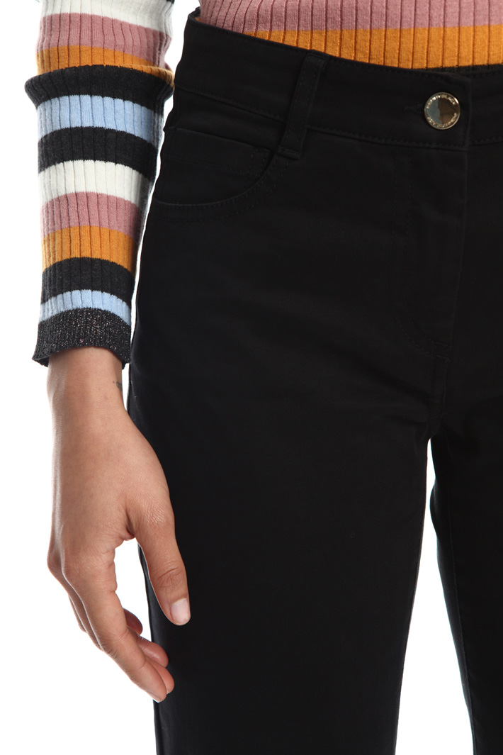Cigarette trousers Intrend Cigarette trousers Intrend