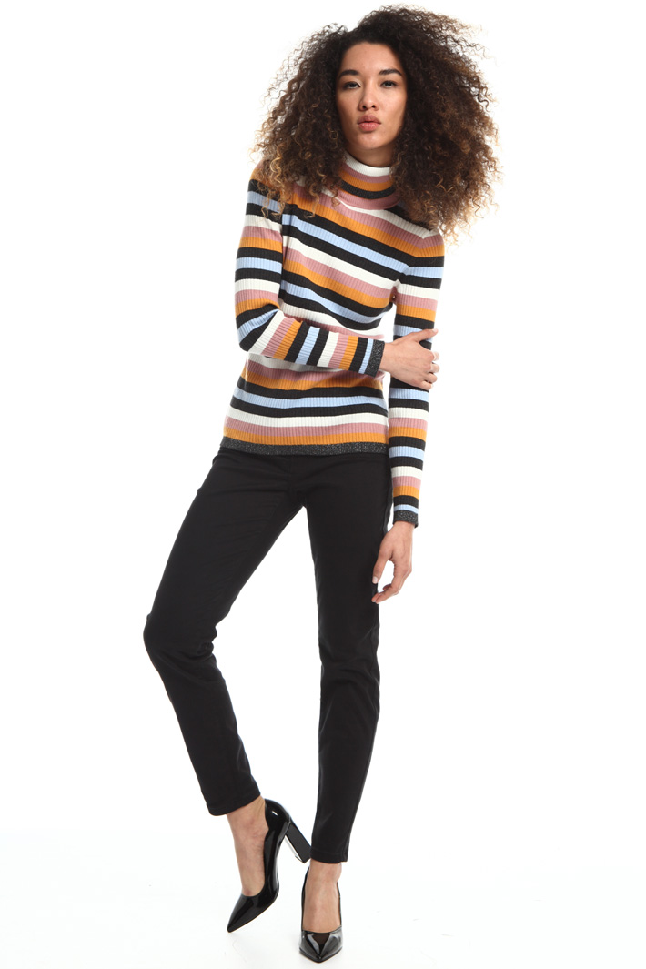 Cigarette trousers Intrend Cigarette trousers Intrend