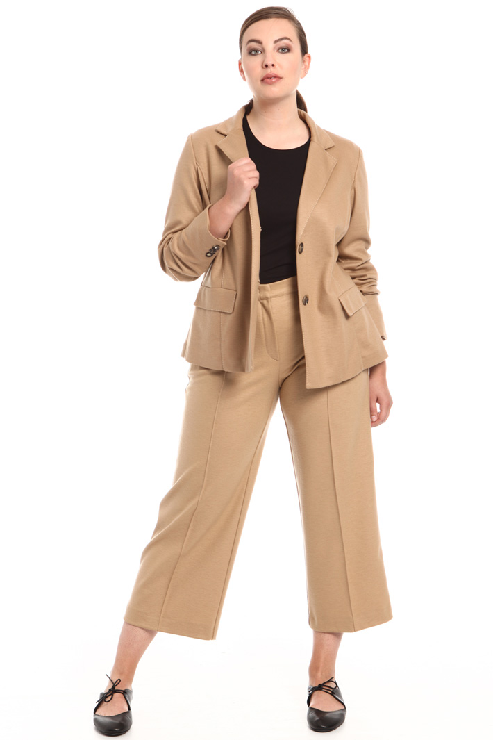 Pantalone in jersey di lana Intrend Pantalone in jersey di lana Intrend