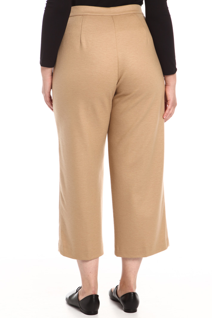 Pantalone in jersey di lana Intrend Pantalone in jersey di lana Intrend