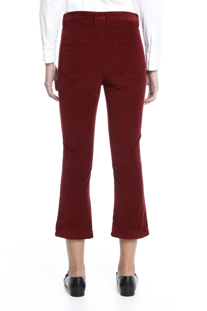 Velvet trousers Intrend Velvet trousers Intrend