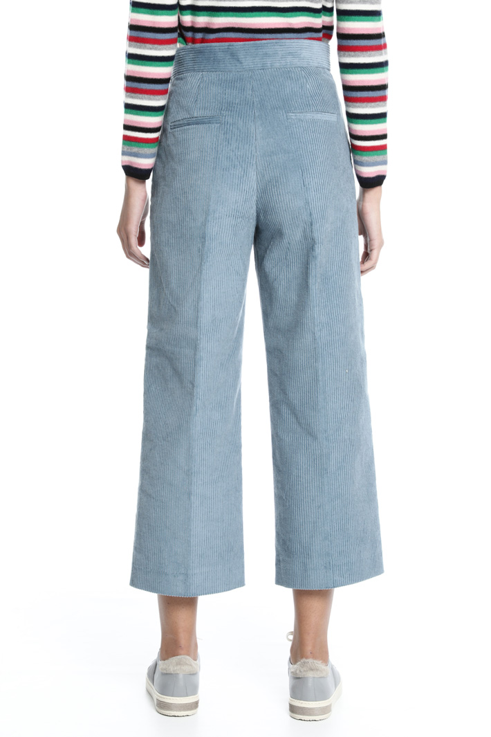 Velvet trousers Intrend Velvet trousers Intrend