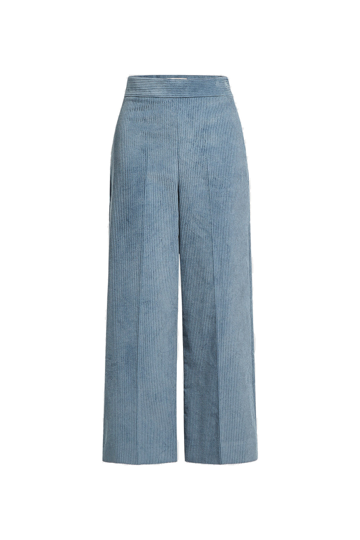 Velvet trousers Intrend Velvet trousers Intrend