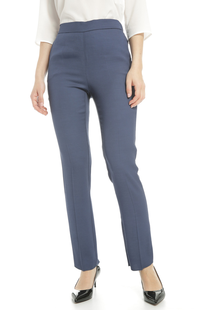Viscose twill trousers
Intrend Viscose twill trousers
Intrend