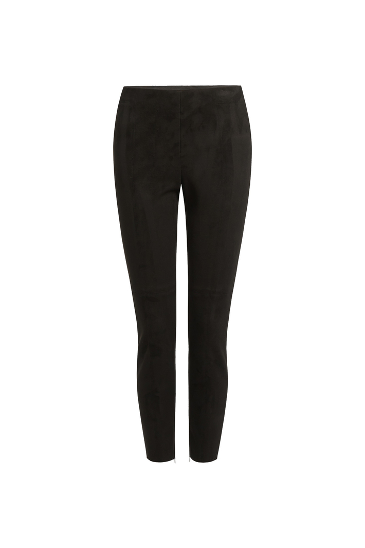 Suede-effect trousers Intrend Suede-effect trousers Intrend