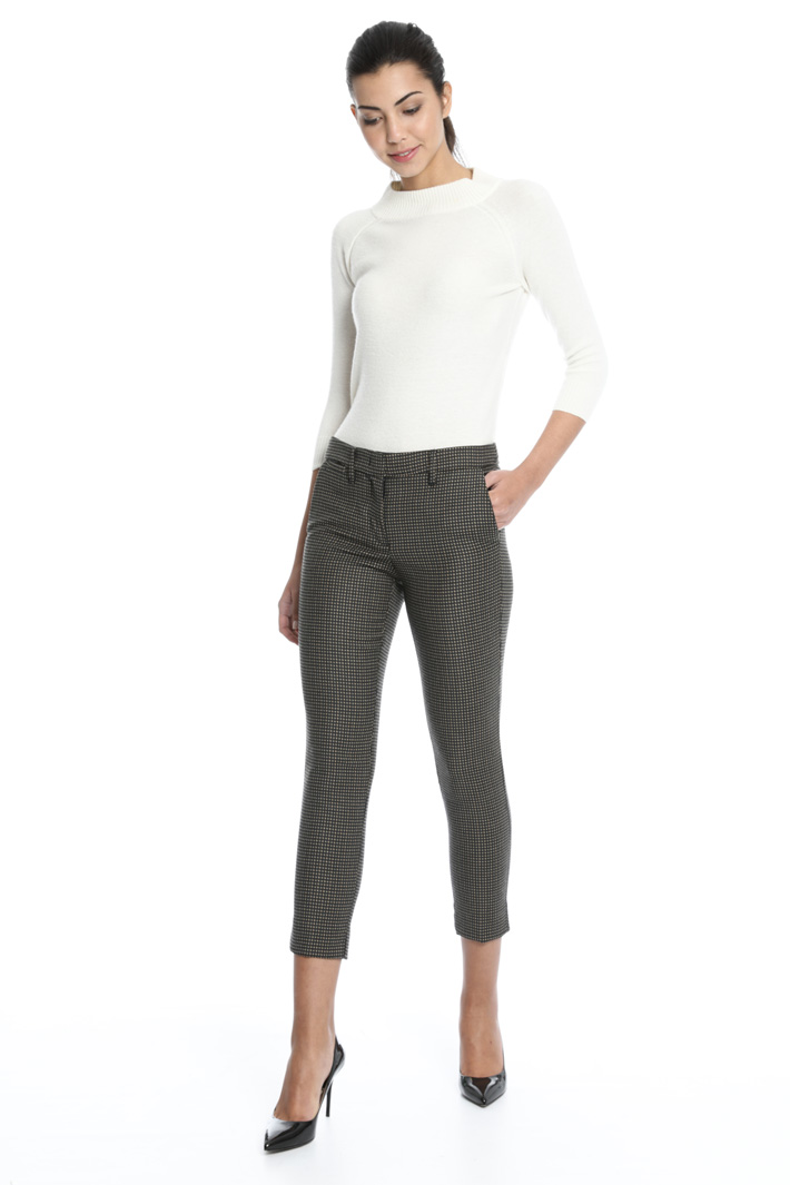 Tweed trousers Intrend Tweed trousers Intrend