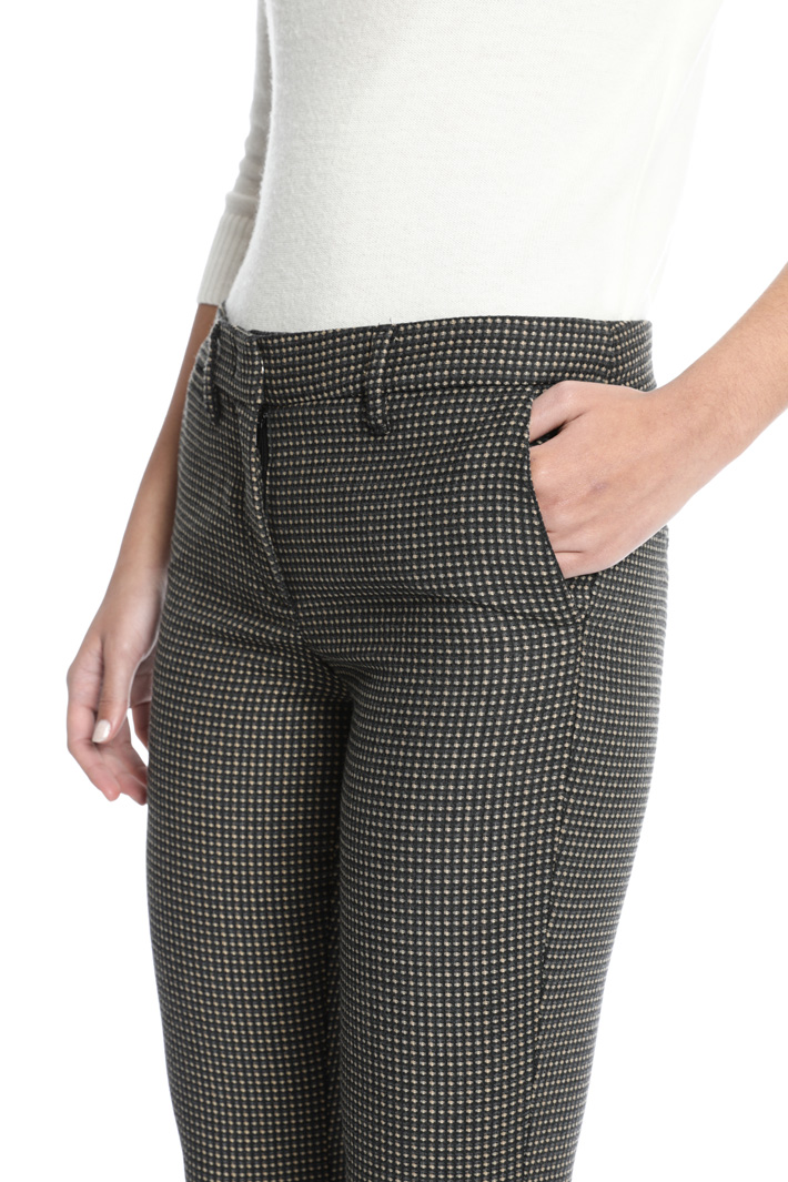 Tweed trousers Intrend Tweed trousers Intrend