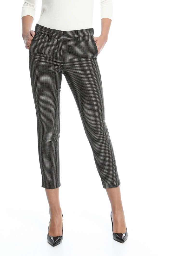 Tweed trousers Intrend Tweed trousers Intrend