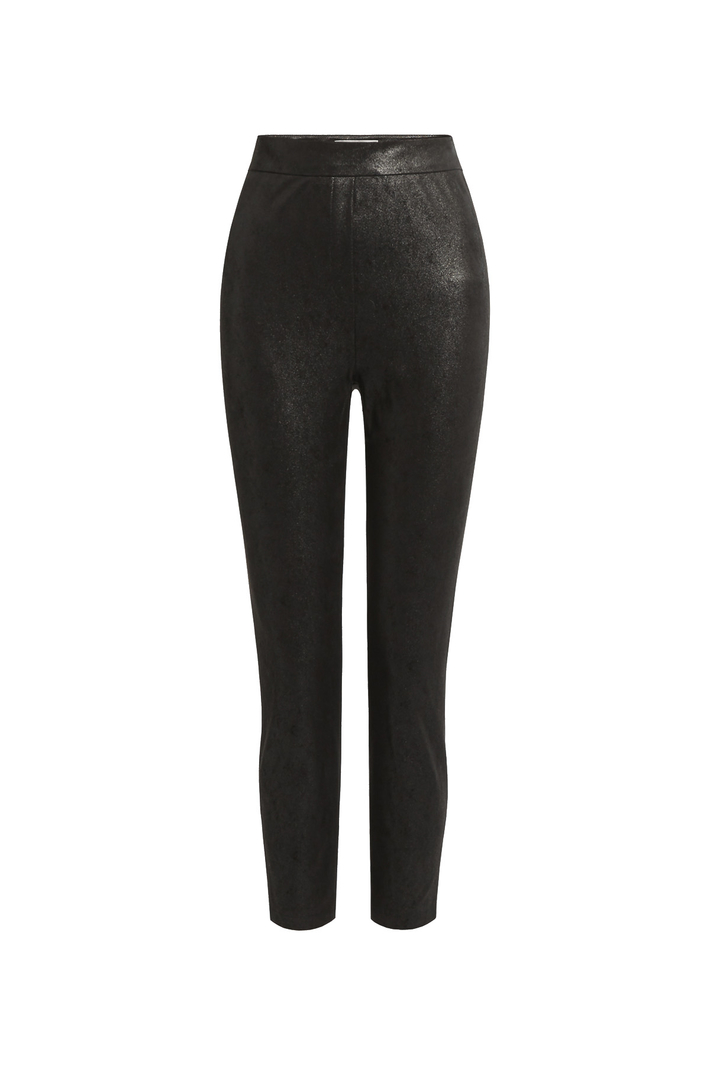 Coated skinny trousers Intrend Coated skinny trousers Intrend