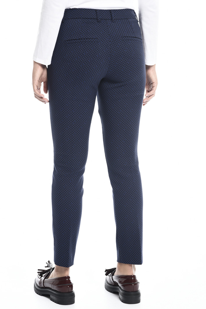 Cotton jacquard trousers
Intrend Cotton jacquard trousers
Intrend