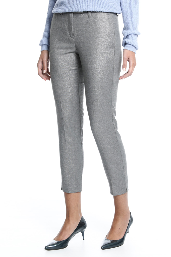 Cigarette trousers Intrend Cigarette trousers Intrend