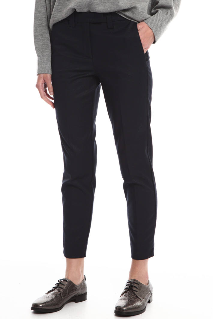 Cigarette trousers Intrend Cigarette trousers Intrend