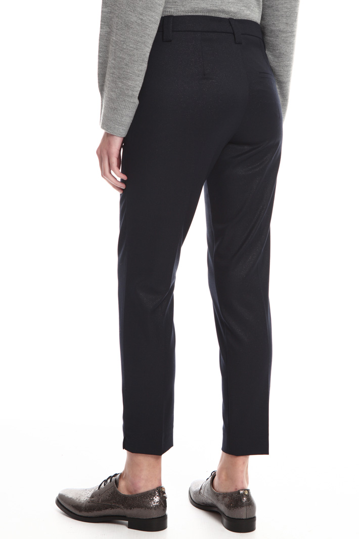 Cigarette trousers Intrend Cigarette trousers Intrend