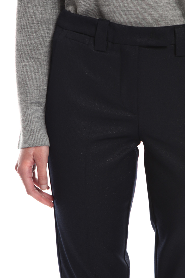 Cigarette trousers Intrend Cigarette trousers Intrend