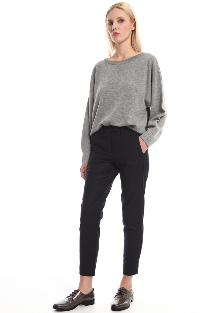 Cigarette trousers Intrend Cigarette trousers Intrend