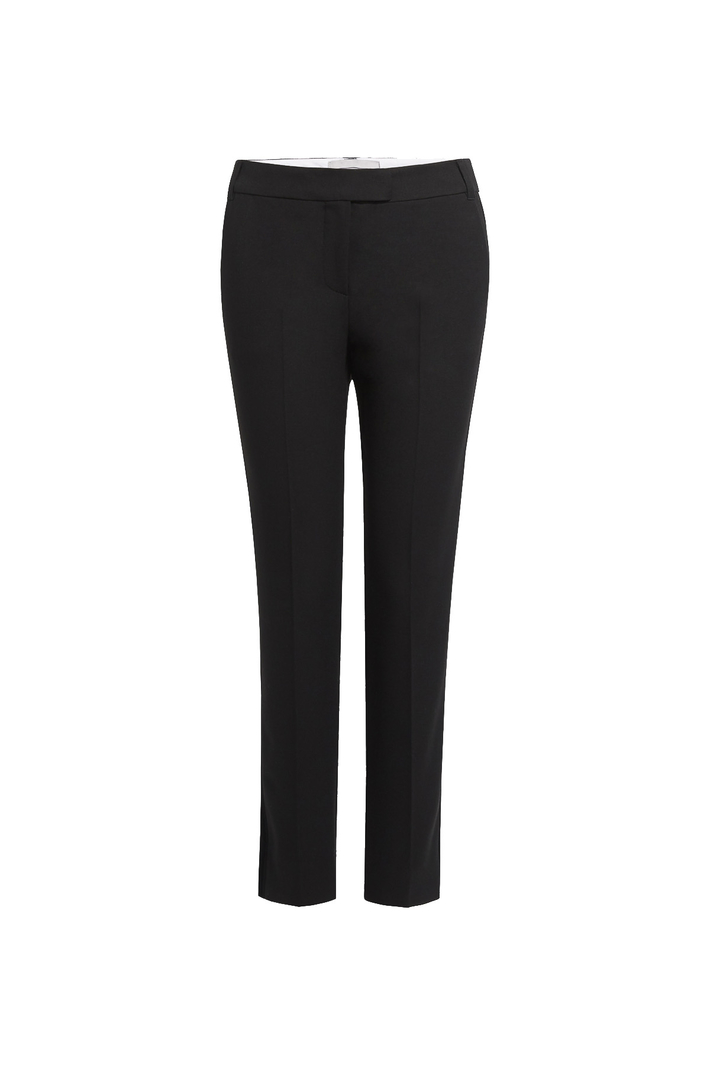 Trousers with velvet bands Intrend Trousers with velvet bands Intrend