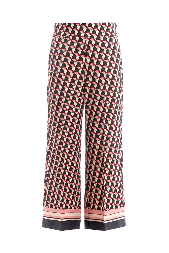 Geometric pattern trousers
Intrend Geometric pattern trousers
Intrend
