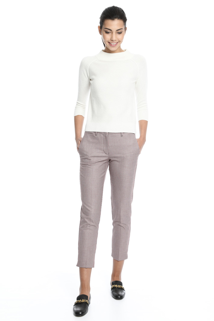 Cigarette trousers Intrend Cigarette trousers Intrend