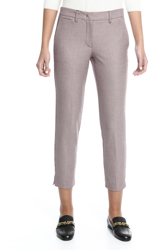 Cigarette trousers Intrend Cigarette trousers Intrend