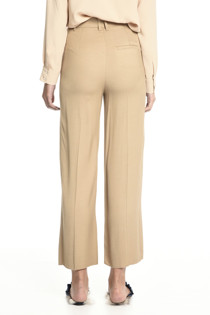Viscose twill trousers Intrend Viscose twill trousers Intrend
