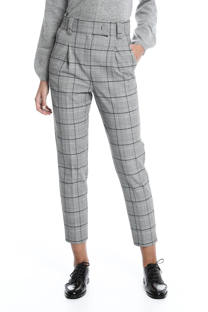 Wool trousers Intrend Wool trousers Intrend