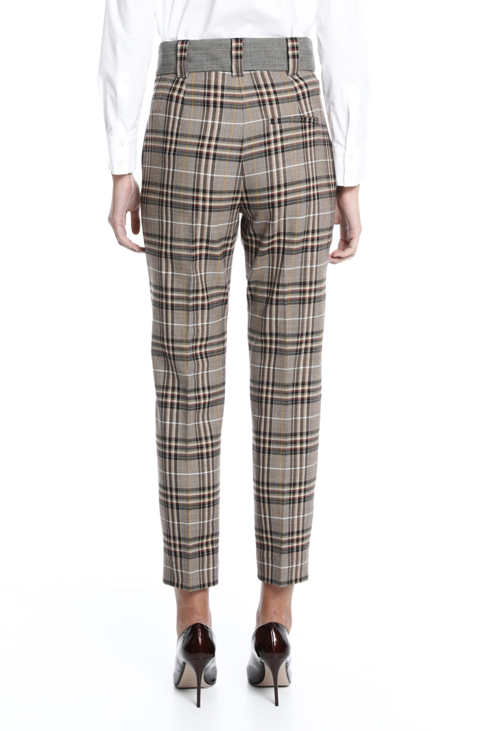 Wool trousers Intrend Wool trousers Intrend