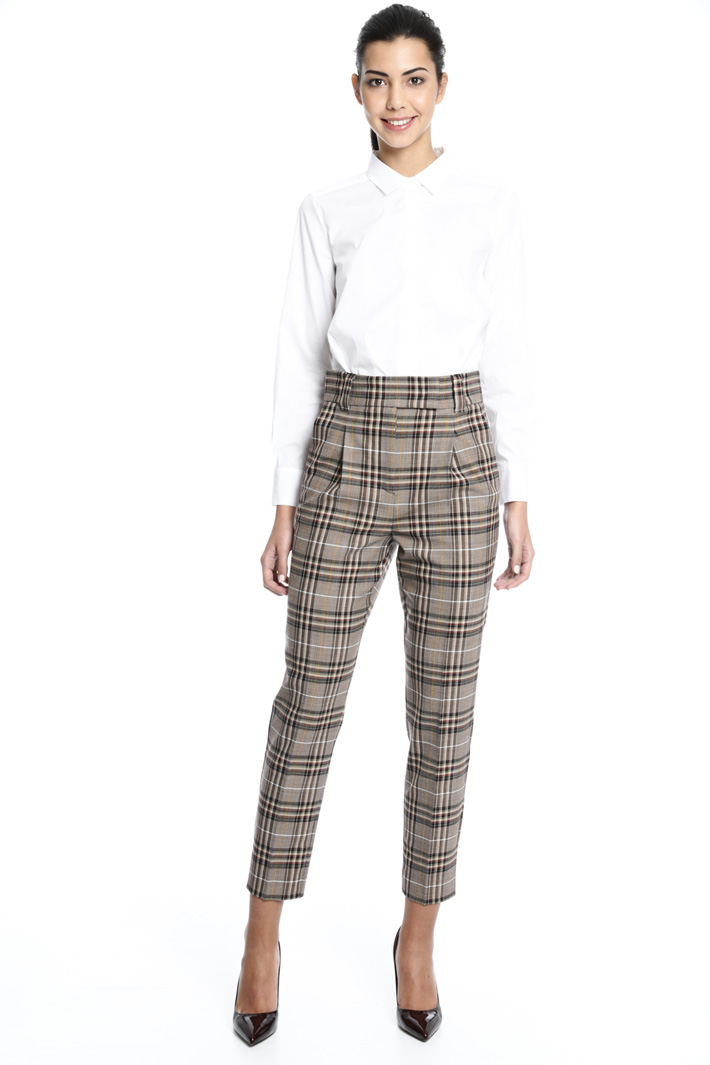 Wool trousers Intrend Wool trousers Intrend