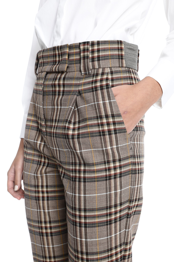 Wool trousers Intrend Wool trousers Intrend