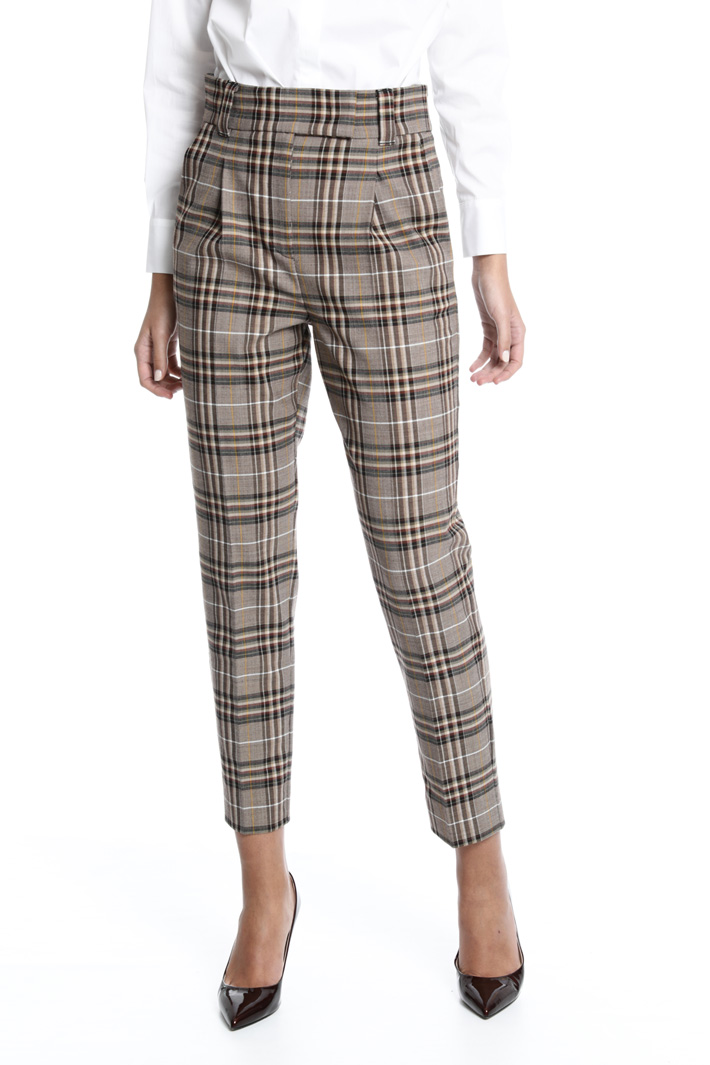Wool trousers Intrend Wool trousers Intrend