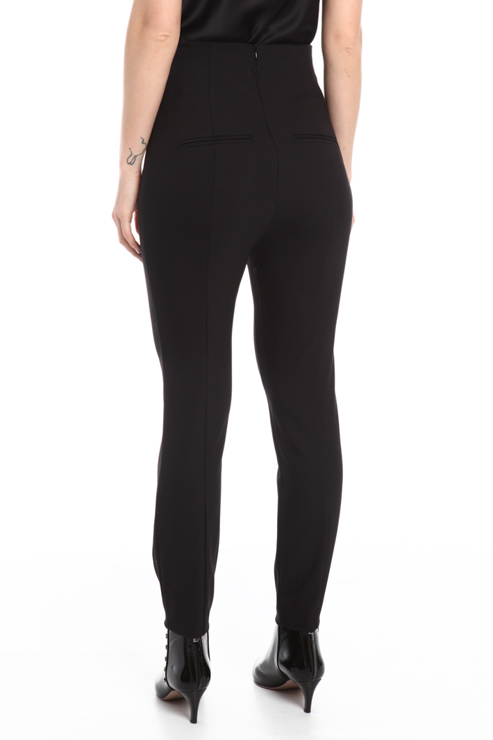 High waisted trousers Intrend High waisted trousers Intrend