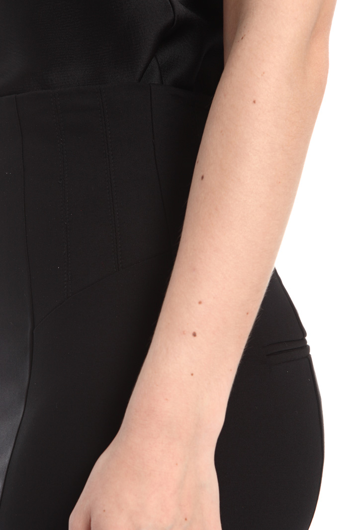 High waisted trousers Intrend High waisted trousers Intrend