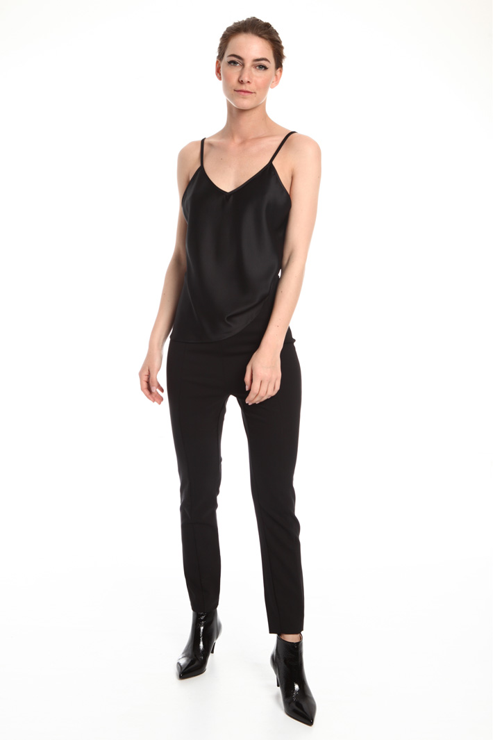 High waisted trousers Intrend High waisted trousers Intrend